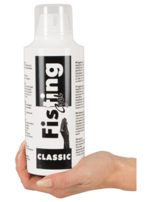 Fisting Gel
